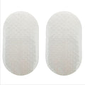 Bath Bliss 2 Pack Shower Tub Mat | Anti-Slip Bathmat | Suction Cup Base | Drain Holes | Safety | Holographic