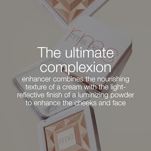 RMS Beauty Redimension Hydra Dew Luminizer ? Hydrating Liquid Highlighter for Radiant, Dewy Glow, Lightweight, Buildable & Natural Finish, 0.18 oz