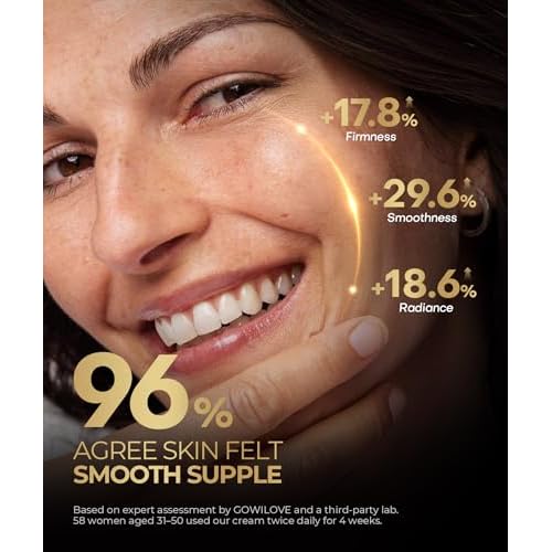 12Hr Moisture Lock Beef Tallow for Skin Care, Instant Redness Eraser Tallow and Honey Balm with 6 Botanical Rescue, Dewy Not Oily Face Cream Moisturizer Gift for Women Eczema Rosacea 3.04 Oz