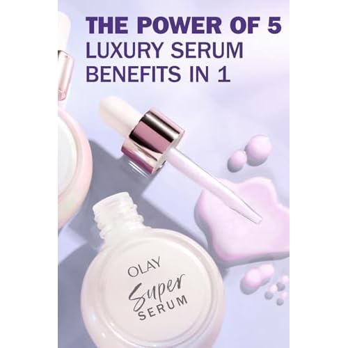Olay Super Serum Twin Pack, (1 fl. oz. Pack of 2)
