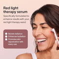PeachMicrobiome 84 EGF Peach Serum 30ml, Age-Defying Serum with 84 Billion Microbiome Complex - Niacinamide, Collagen, EGF - Korean Skin Care (1.01 fl. oz.)