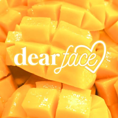 Dear Face Beauty Milk Premium Japanese Sweet Mango Antioxidant Drink 180g - 10 sachet