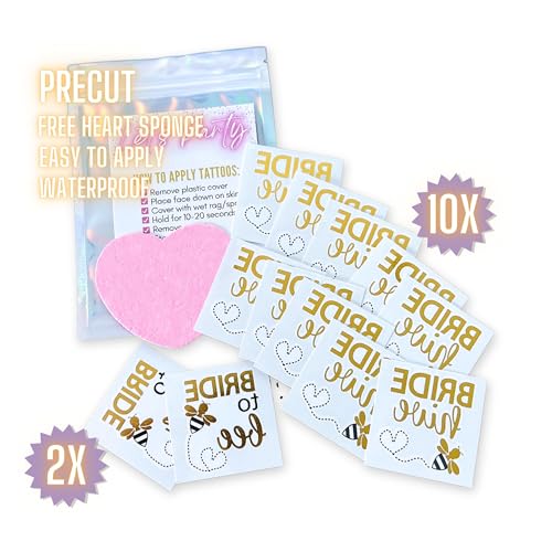 / Bride Hive Bride to Bee, Bee themed bachelorette party favors