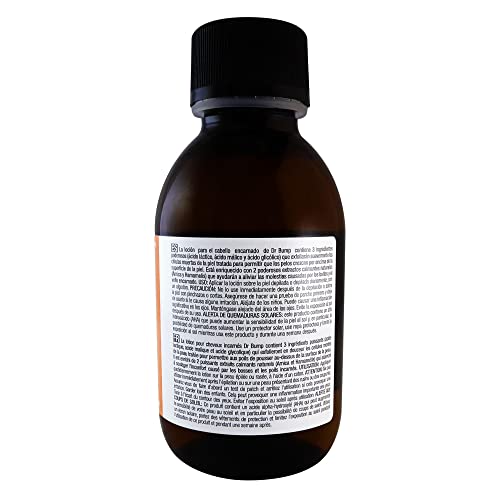 Waxness Dr. Bump Ingrown Hair Lotion with Arnica and Witch Hazel 5.1 fl oz / 150 ml