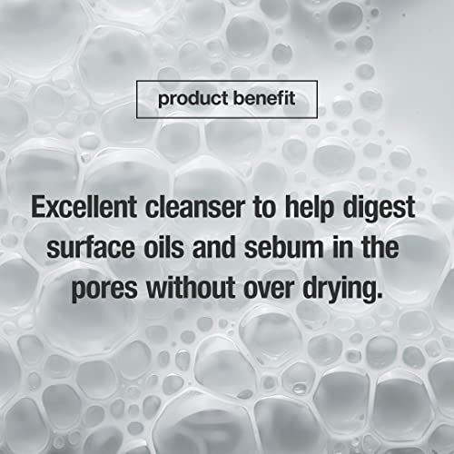 CONTROL CORRECTIVE Salicylic Wash 2%, 6.7 Fl Oz - Excellent For Oily Or Acne-Prone Skin, Creamy/Gel Cleanser Helps Reduce And Control Breakouts Without Overstripping