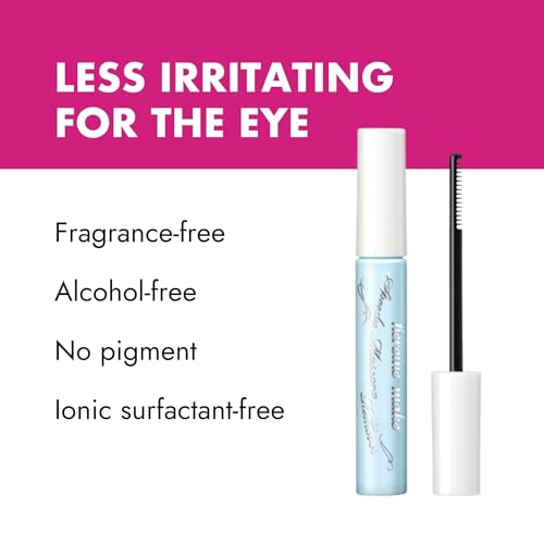 Heroine Make Speedy Mascara Remover, Easily Remove Super Waterproof Mascara