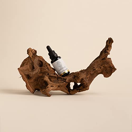 Mojave Desert Skin Shield Nourishing Oil | Organic Vegan All Natural Anti-Aging Moisturizing Facial Oil | Smooth Soften Revitalize & Hydrate for Bright Glowing Skin (1 Oz)