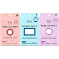 Rael Miracle Bundle - Invisible Spot Cover (24 Count), XL Spot Control Cover (6 Count), Overnight Spot Cover (52 Count)
