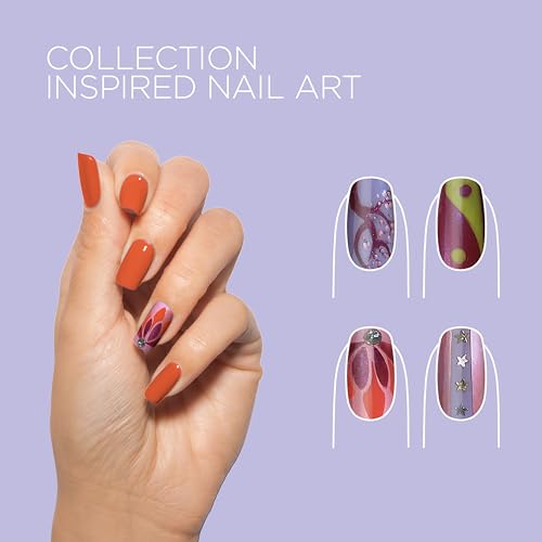 Gelish Mini Spring Collection Now & Zen Value Packs - Gel Nail Polish, Spring Gel Polish Collection, Spring Gel Nails, Long-Lasting Soak Off Gel Nail Polish