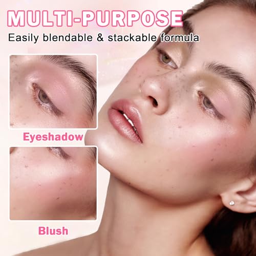 Single Nude Eyeshadow, Matte Brown, Ultra Fine Smooth Powder, Long Lasting High Pigment, Daily Korean Eyes Makeup (Milk Tea)