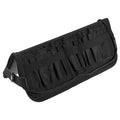 VOCOSTE Foldable Makeup Brush Holder, 23 Pockets Makeup Brush Organizer, Stand-up Makeup Brush Travel Bag Cosmetic Case, Portable Travel Makeup Brushes Case Handbag