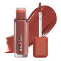 about-face Blur Matte Lip Plump ? Soft-Matte Liquid Lipstick with Plumping Effect ? Hydrating, Vegan, Cruelty-Free, Clean Beauty ? 0.2 oz (Kismet - Cool Pink)