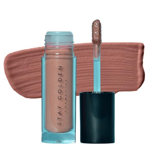 SG STAY GOLDEN COSMETICS Portland Liquid Lipstick