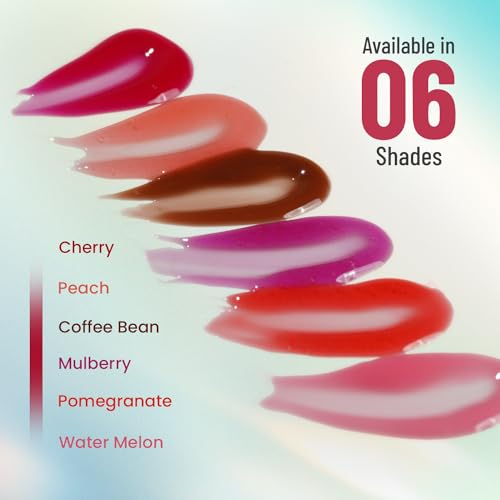 Swiss Beauty Kiss Kandy Lip Balm with Olive Oil | Moisturising | Non-Sticky | Soft & Smooth Lips | Shade - Coffee Bean, 10ml