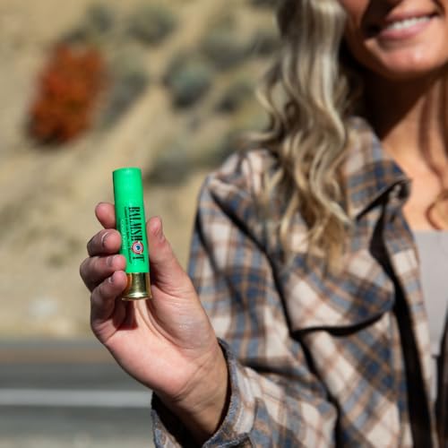BALMSHOT Lip Balm Two Pack of Classic & Cool Mint