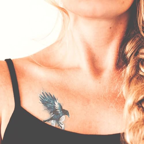 Cinereplicas Harry Potter - Temporary Tattoos (35 tattoos) - Official License