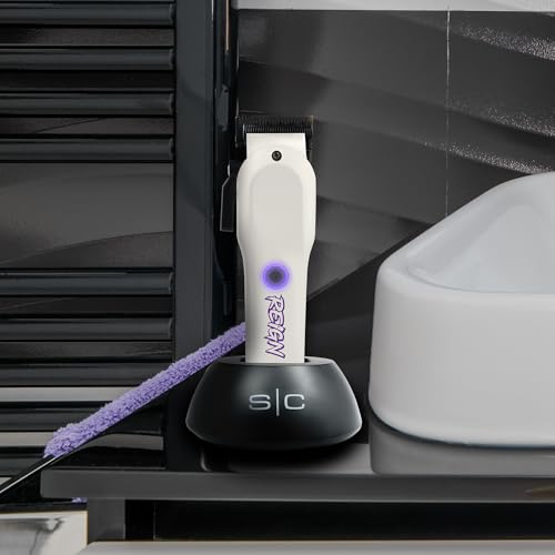 StyleCraft Reign Hair Clipper, Hair Trimmer Charging Base Stand
