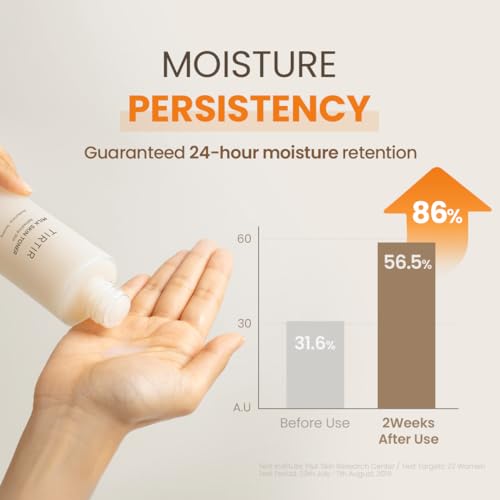 TIRTIR End-of-Day Routine - Milk Skin Toner + Hydro Enzyme Cleansing Balm