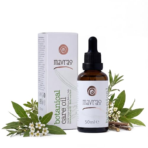 50ml Botanical Care Oil ? Multi-Purpose Moisturizing Face & Body Oil