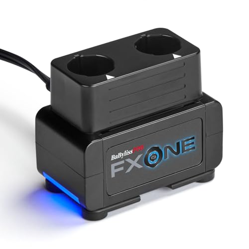 BaBylissPRO¢ç FXONE Dual-Battery Charging Base