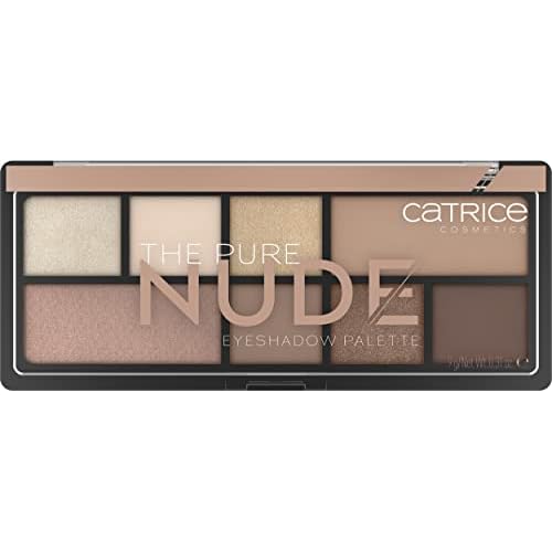 Catrice | The Eyeshadow Palettes (The Pure Nude)