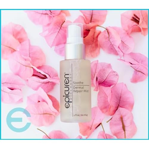 epicuren DISCOVERY Soothe Dermal Repair Mist, 2 oz.