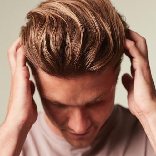 MITCH by Paul Mitchell Calibrate Thickening Cream, Medium Hold, Low Shine, For All Hair Types, 2.5 fl. oz