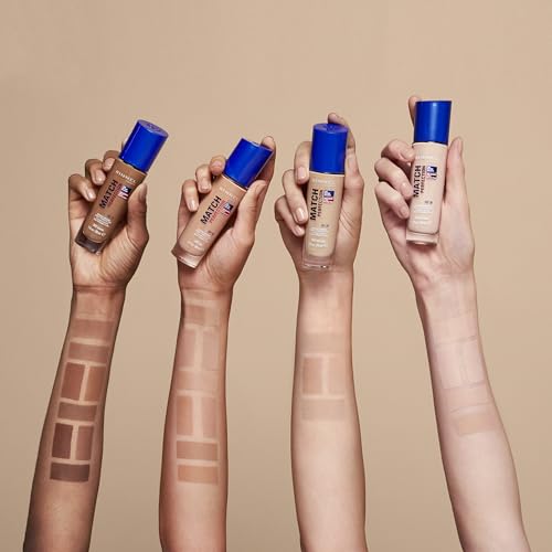 Rimmel Match Perfection Spf20 102 Light Nude