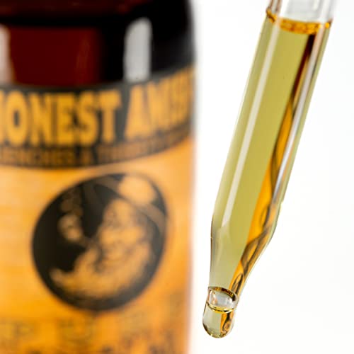Honest Amish - Pure Beard Oil - 2 Ounce - Fragrance Free (Pack of 2)