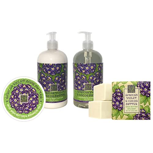 Shelley Kyle Ballerine All-Natural Royal Face and Body Cream with Shea Butter, Deep Moisture and Nourishment with Lovely Fragrance Combination, 300ml