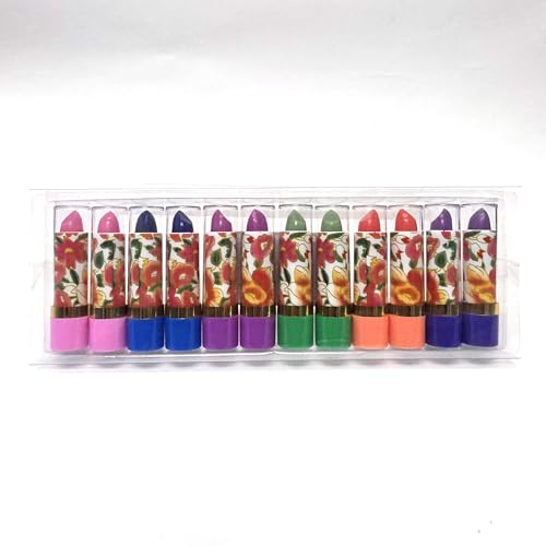 BEAUTY TREATS Flower Color Change Lipstick Set-BTLS5063
