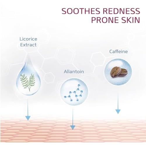 Redness Relieving Set, Night Moisturizer (1.7 oz) and Daily Facial Moisturizer SPF 40 (1.7 oz) For Redness Prone Skin