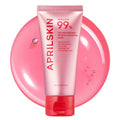 APRILSKIN TXA Niacinamide 99 Overnight Wrapping Mask | 99% High-Purity TXA+Niacinamide for Uneven Skin Tone | Overnight Skin Booster for Toning Care, Firming & Pore Care | 80ml, 2.70 fl.oz.