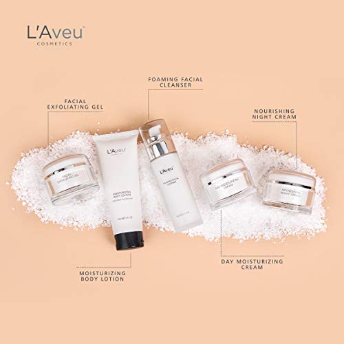 L'Aveu Foaming Facial Cleanser 2.7 fl oz