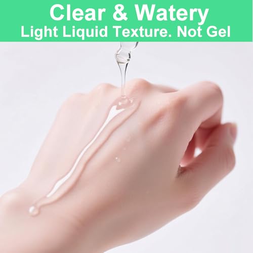 MAYKER Pure Hyaluronic Acid Powder, 0.7 oz | Low Molecular Weight, Cosmetic Grade | For DIY Serums, Creams, Moisturizers | Clear, Watery Texture After Fully Dissolved