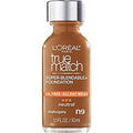 L¡¯Or?al Paris Makeup True Match Super-Blendable Liquid Foundation, Mahogany N9, 1 Fl Oz,1 Count