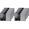 DOVE MEN + CARE Cleansing Bar Soap Charcoal + Clove Oil to Rebuild Skin in the Shower,a 4in1 Hair,Body,Face & Shaving Bar with Plant-Based Cleanser and Natural Oils 5 oz,(Pack of 8)