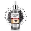 Black Rice Exfoliant, Peel Shot Glow Exfoliating Face Serum, Korean Skin Care Soft Exfoliating Body Scrub Dead Skin Cells, Blackheads Remover For All Skin Types 100ml