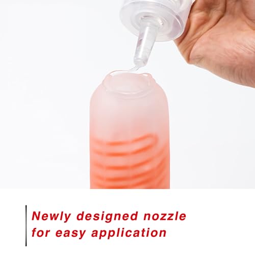 TENGA LOTION- TLO-002 RED- Pack of 2 Personal Moisturizer