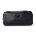 Rockwell Genuine Leather Shaving Dopp Kit | Minimalist Travel Toiletry Bag for Men | Hand-Stitched with Premium Leather for Razor and Accessories