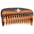 Suavecito Beard Acetate Amber Comb Volumizing Detangling Shaping