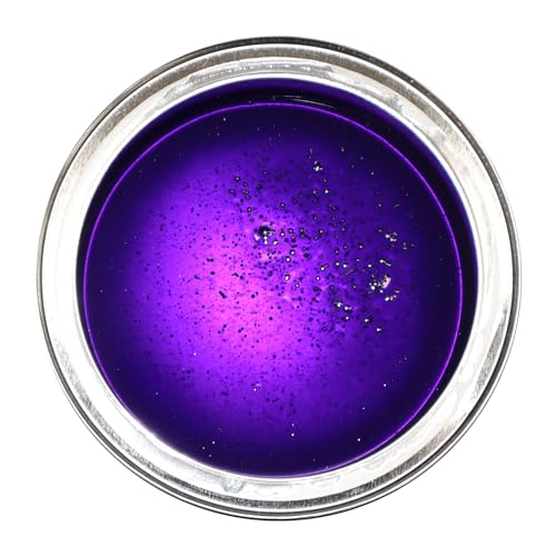 Waxness Sensi Clear Amethyst Soft Wax Tin Pack of 4 ¡¿ 14 oz (400 g) ? Rosin-Free Clear Gel Formula with Neuro-Active Comfort Complex - Made in Italy