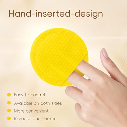 Turmeric Kojic Acid Facial Cleansing Pads for Gentle Exfoliation and Brightening, 20 Count (Pack of 1), For All Skin Types