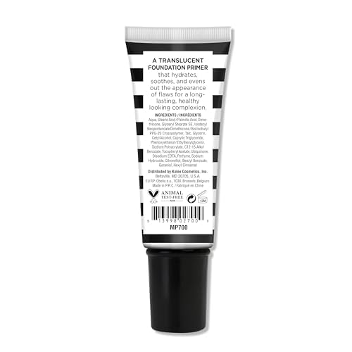 Kokie Professional Smooth Glow Hydrating Face Primer .68 Fl Oz