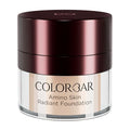 Colorbar Amino Skin Radiant Foundation - Liquid Foundation Makeup - Medium to Full Buildable Coverage Hydrating Foundation - 004 Rose Mild - 0.5 oz