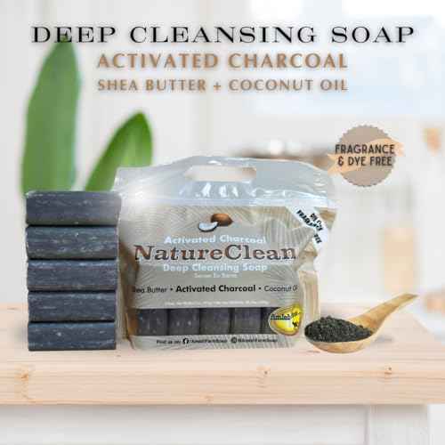 Amish Farms NatureClean Deep Cleansing Soap