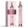 BellaBLISS Collagen Booster Serum for Face ? Hydrating & Plumping Korean Skincare with Anti-Aging, Fine Line Reduction, Firming & Glowing Skin Benefits ? Lightweight Formula ? 0.33 Fl Oz (10mL)