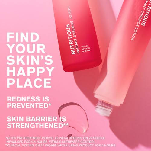 Est?e Lauder Nutritious Radiant Essence Treatment Lotion Toner with Niacinamide | Pore Minimizing Skin Essence, 6.7 Fl Oz