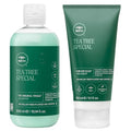 Tea Tree Tingle & Treat Scalp Indulgence Set, 1.35 lb.
