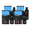 Bump Patrol Maximum Strength Aftershave Treatment Serum ? Razor Bump Stopper and Ingrown Hair Treatment for Men and Women, Fast Acting Formula - 2 oz (Pack of 4)